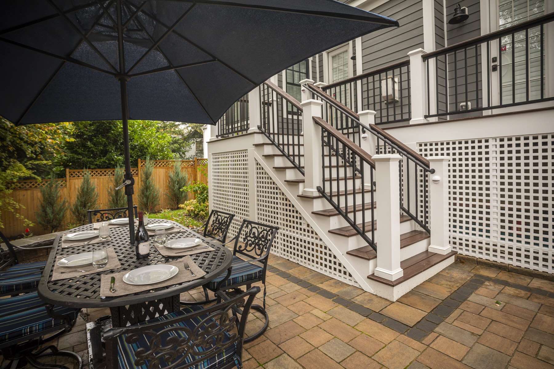 Arlington, VA Landscape Design Case Study From Small Yard to Big Success